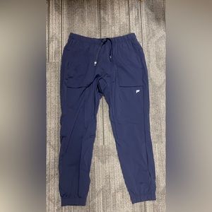 Fabletics The One Joggers (Navy) NWOT